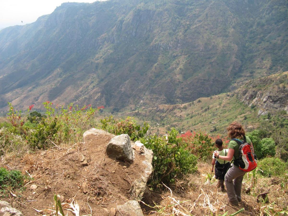 Вилла Mambo View Point Ndungu Экстерьер фото