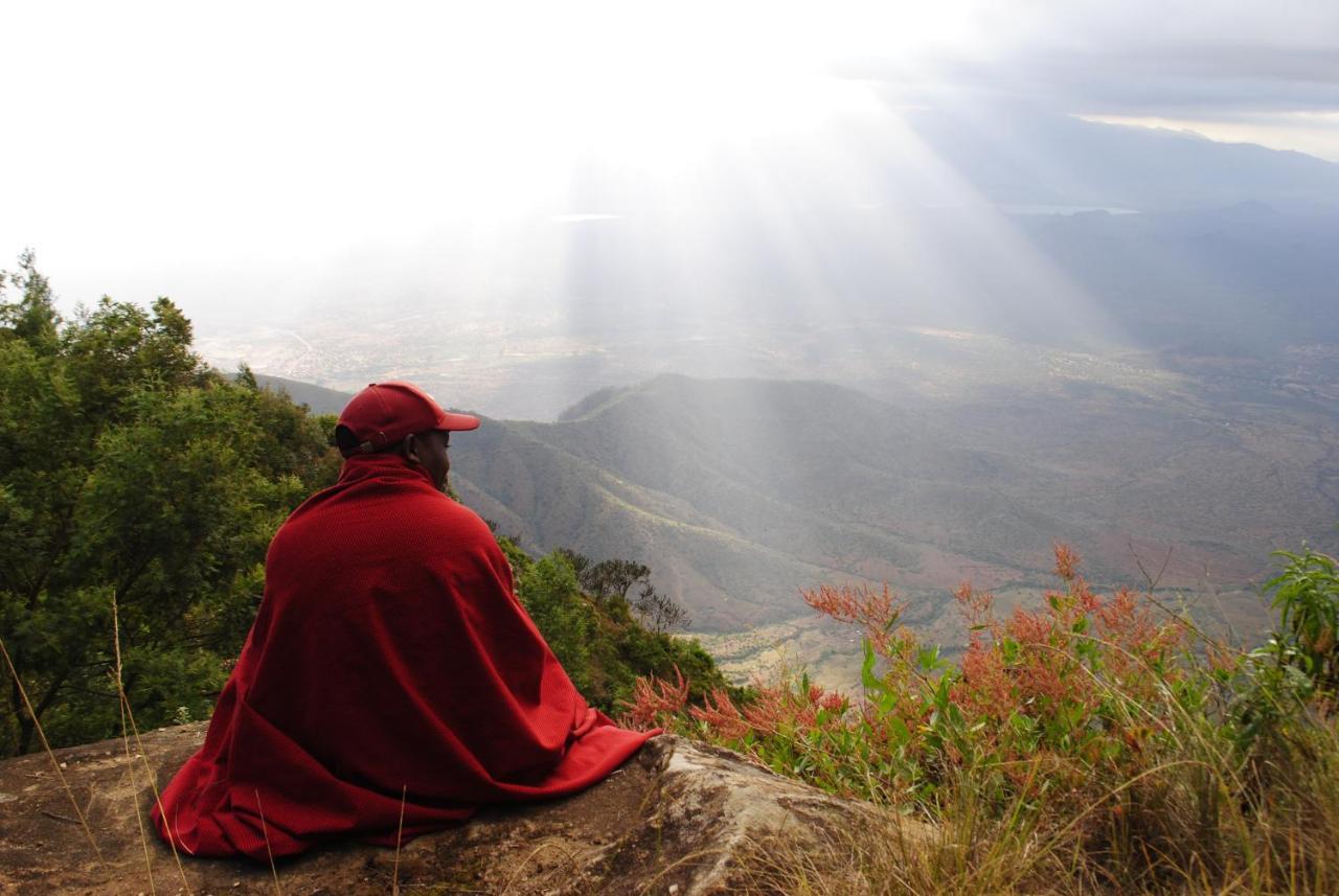 Вилла Mambo View Point Ndungu Экстерьер фото