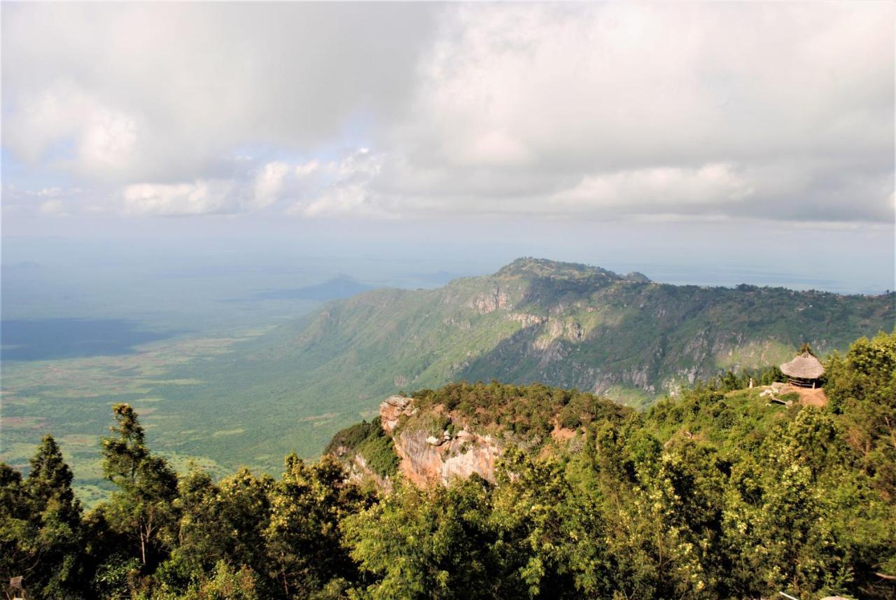 Вилла Mambo View Point Ndungu Экстерьер фото