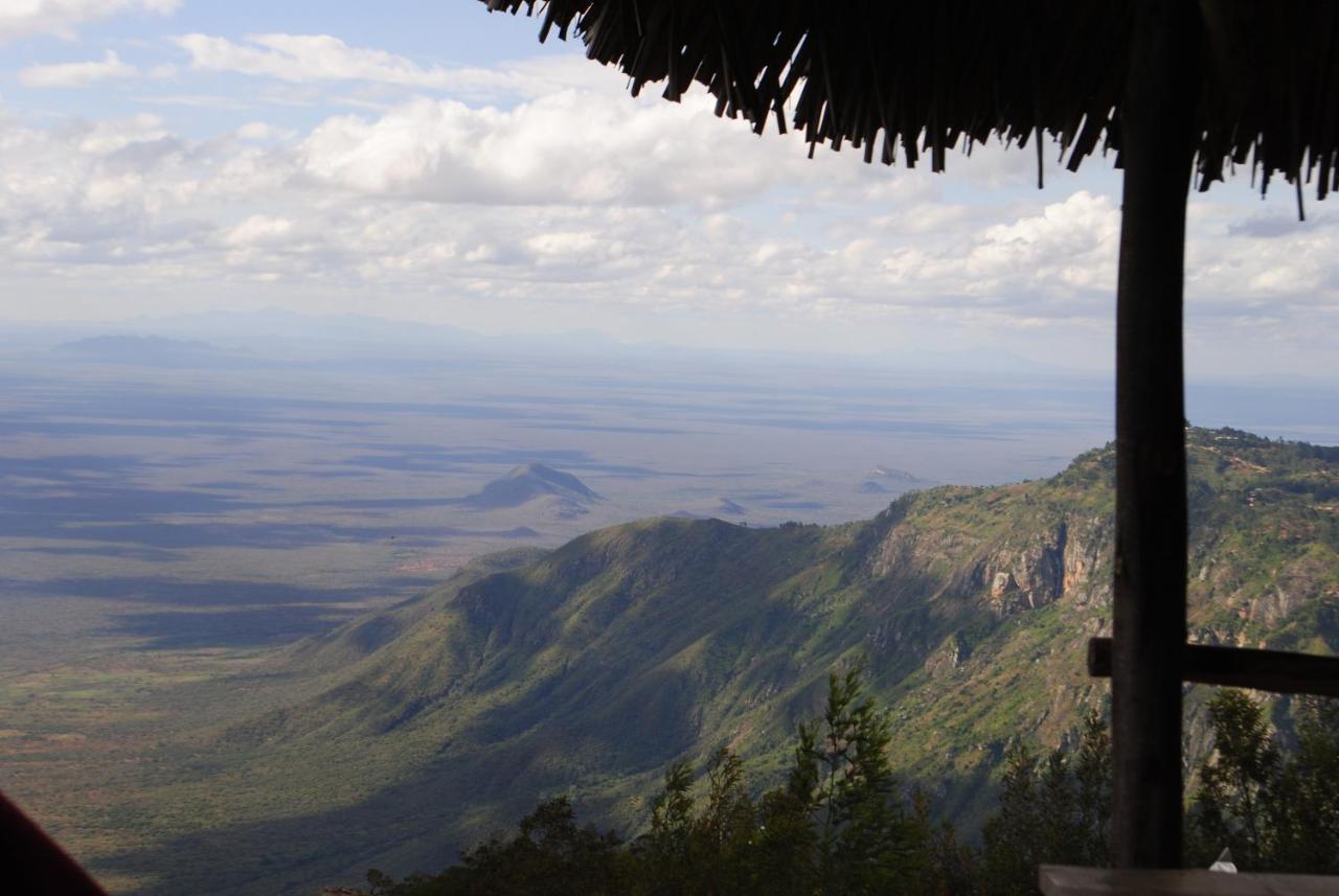 Вилла Mambo View Point Ndungu Экстерьер фото